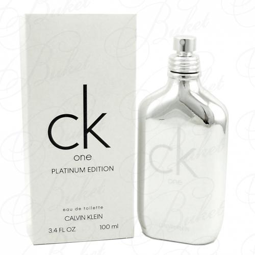 Ck one platinum 100ml discount